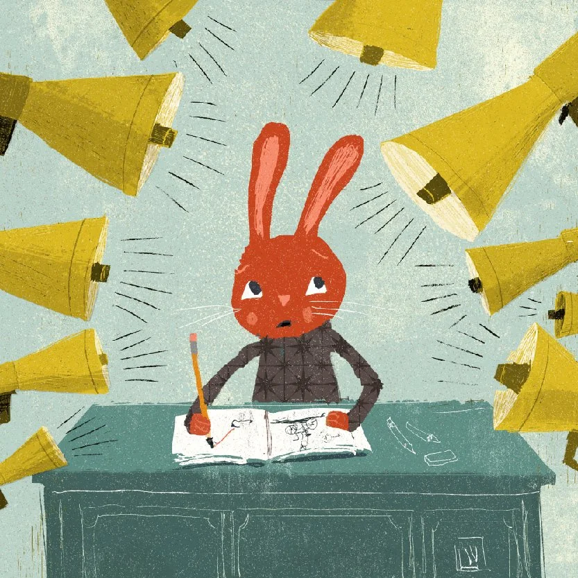 The Infinite Feedback Loop