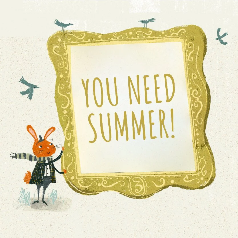 Summer Productivity