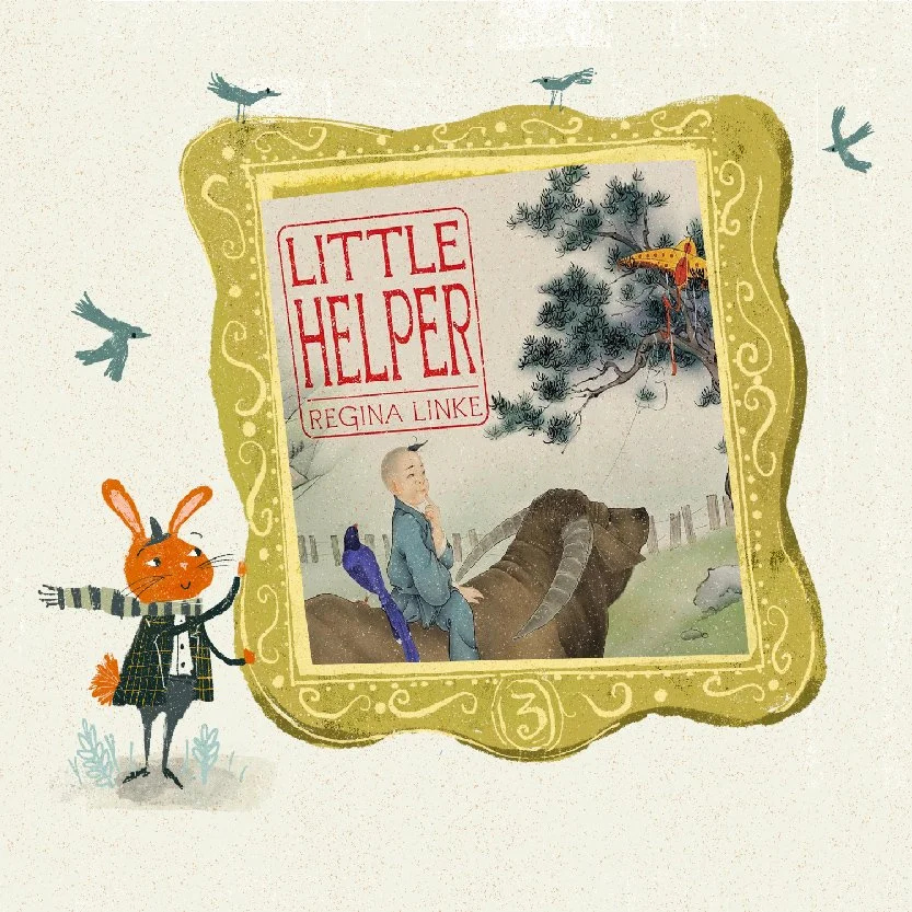 Regina Linke: Illustrating Philosophy
