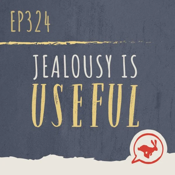 FOMO, Jealousy, Comparison, and What to Do About It