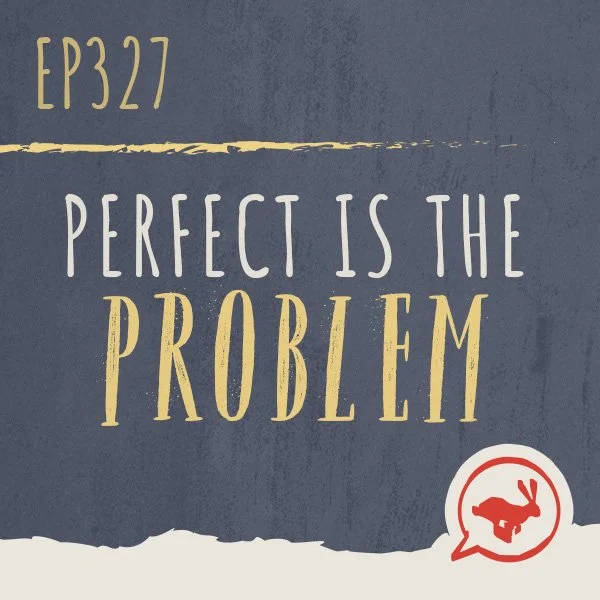 Embracing “Good Enough” with Doogie Horner