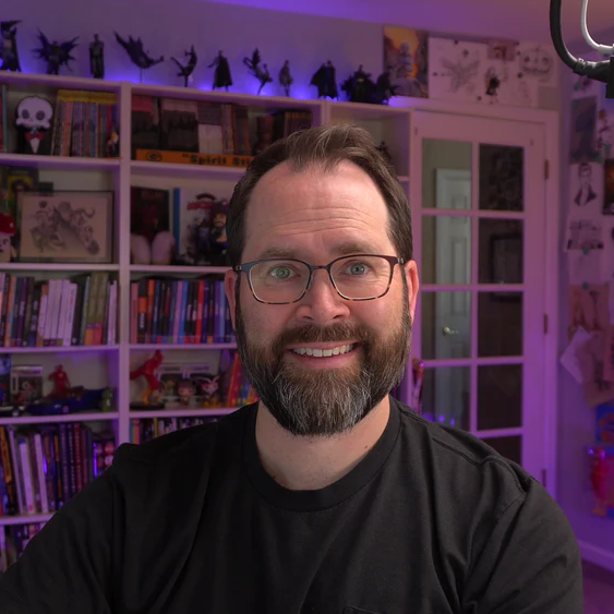 Anthony Wheeler head shot