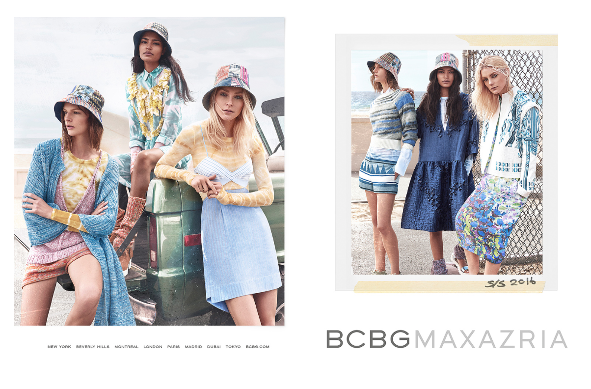 S/S16 Campaign