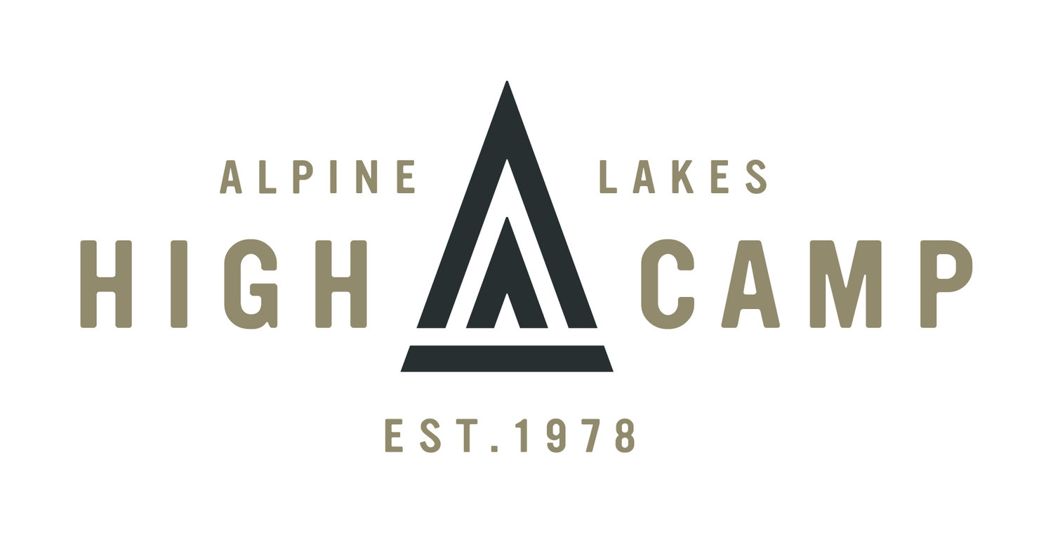 Alpine Lakes High Camp