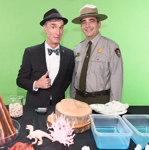 A Modernized Telethon with Bill Nye the Science Guy