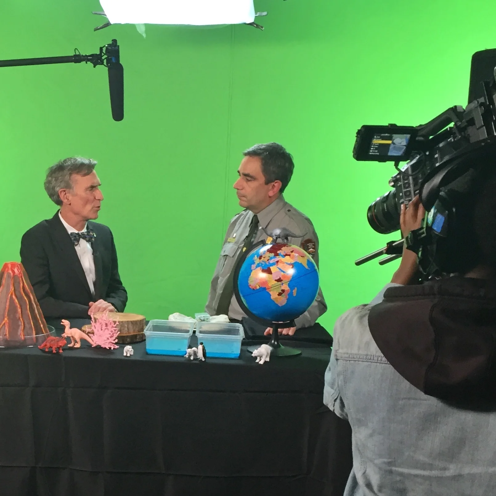 View-a-thon for America's National Parks