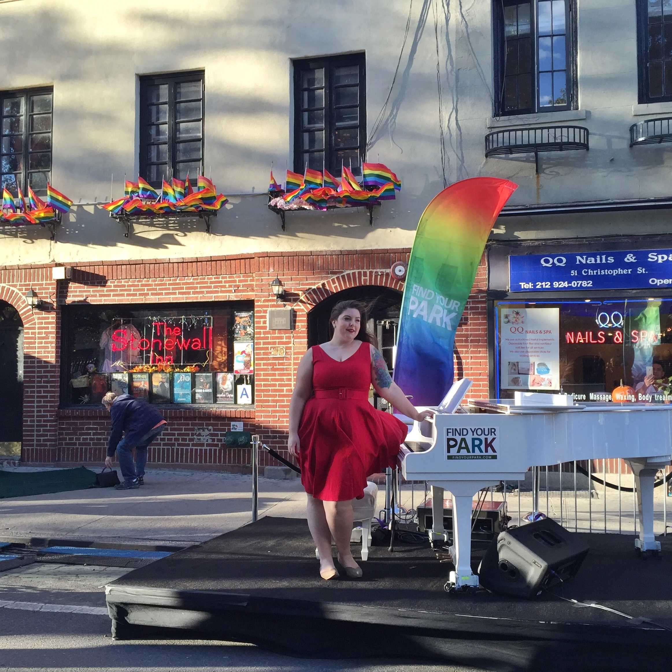 The Legacy of the Stonewall Riots