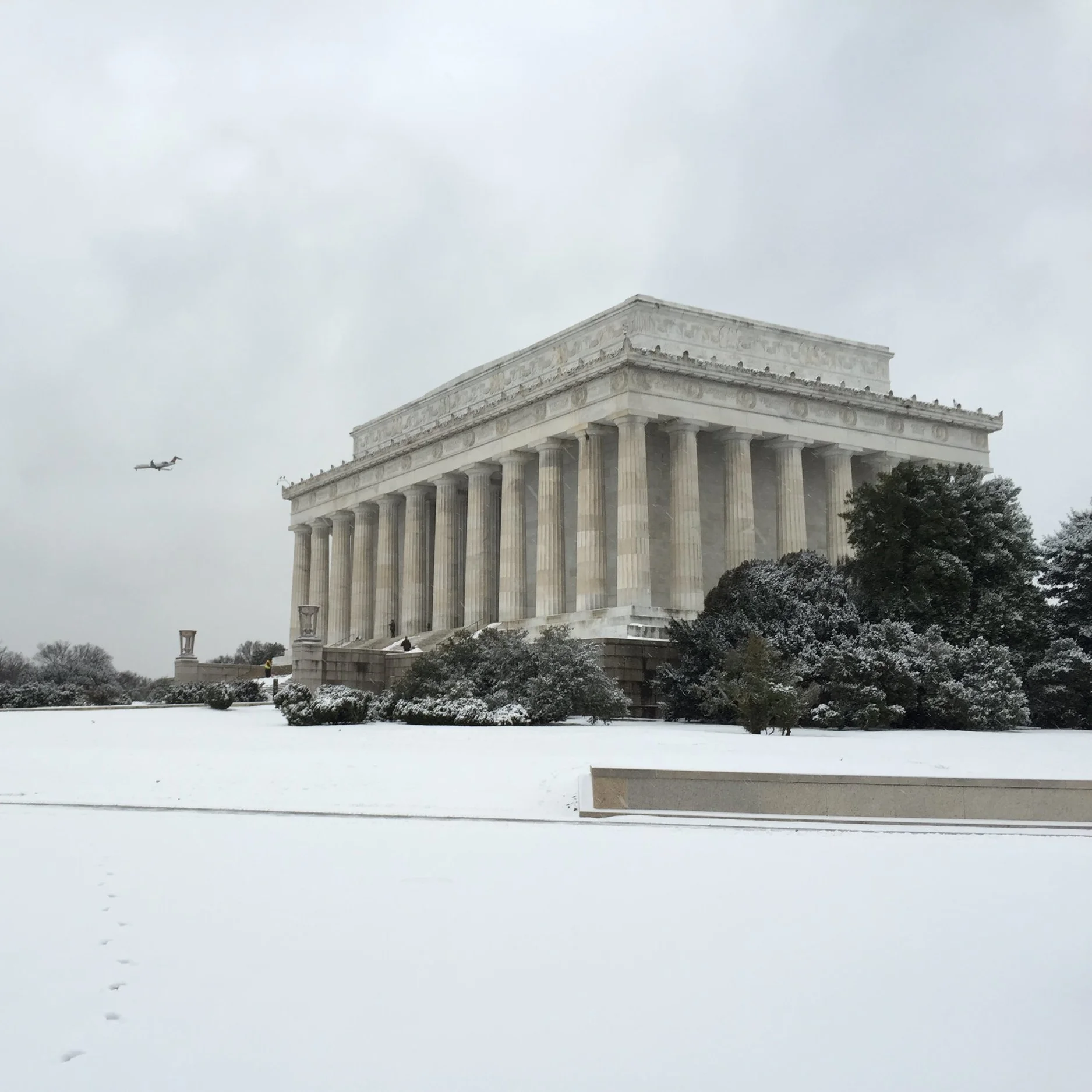 A Monumental Announcement