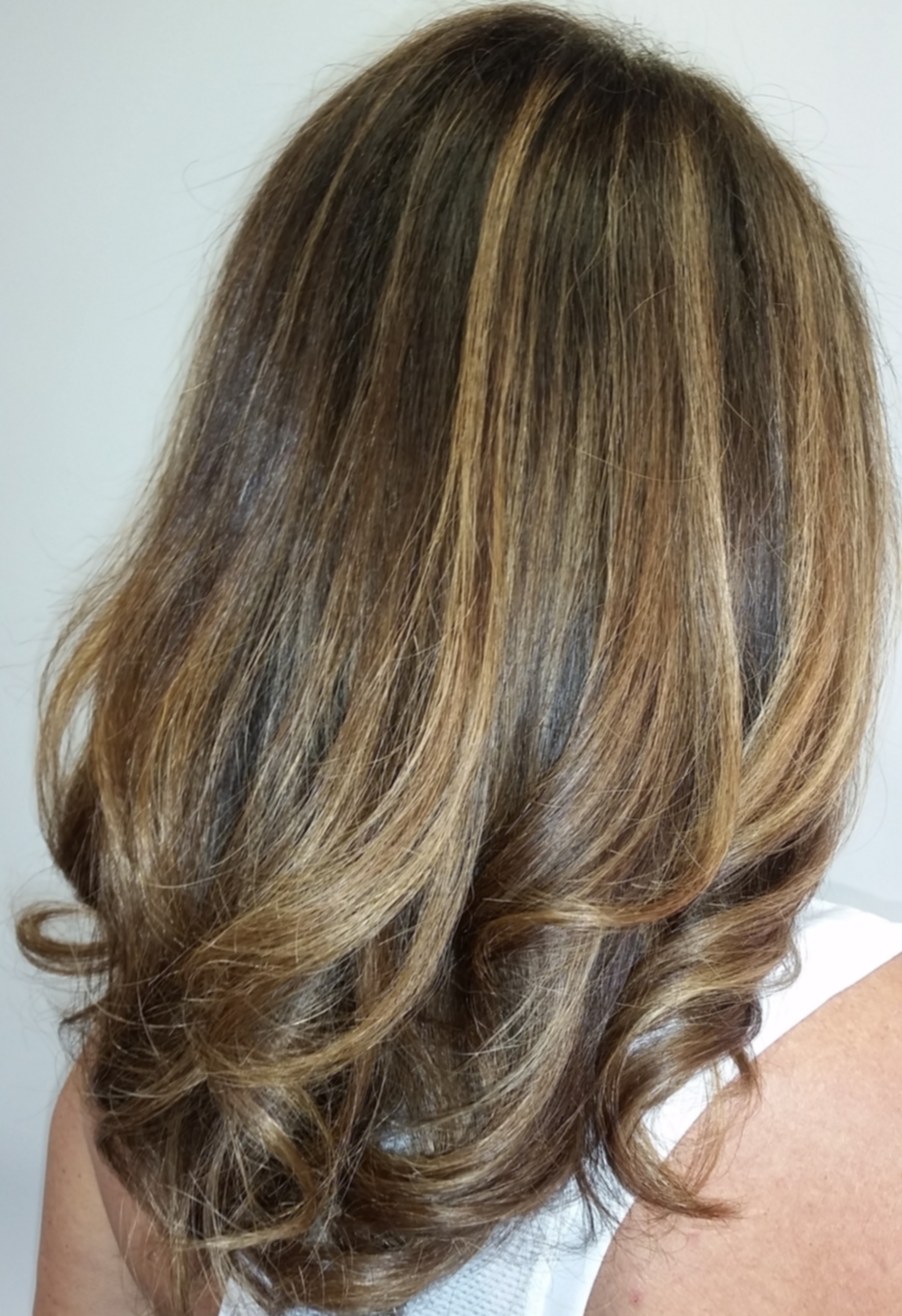 Balayage by Amy Paz