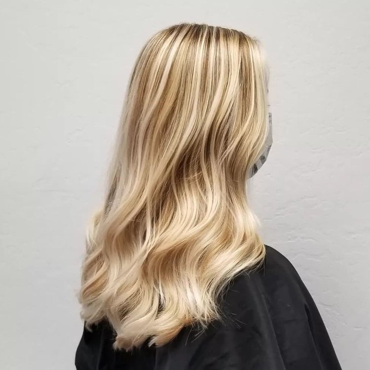 Services -Hair by Amy Paz | Monterey Bay, Ca Hairstylist | Balayage ...