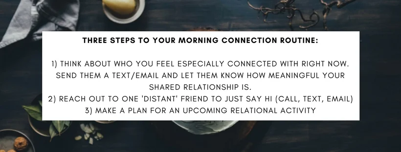Morning connection routine.jpg