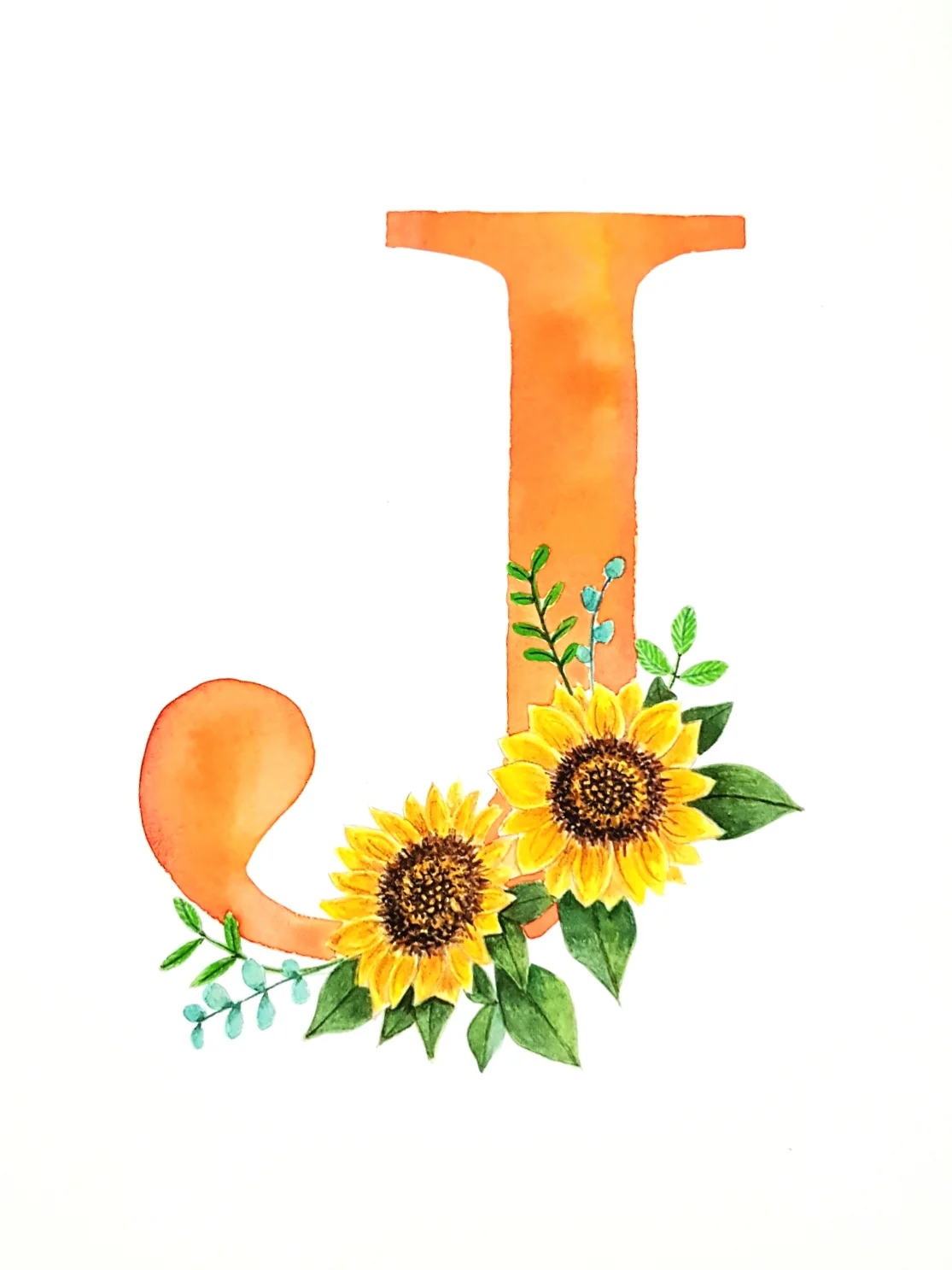 Personalised Initial