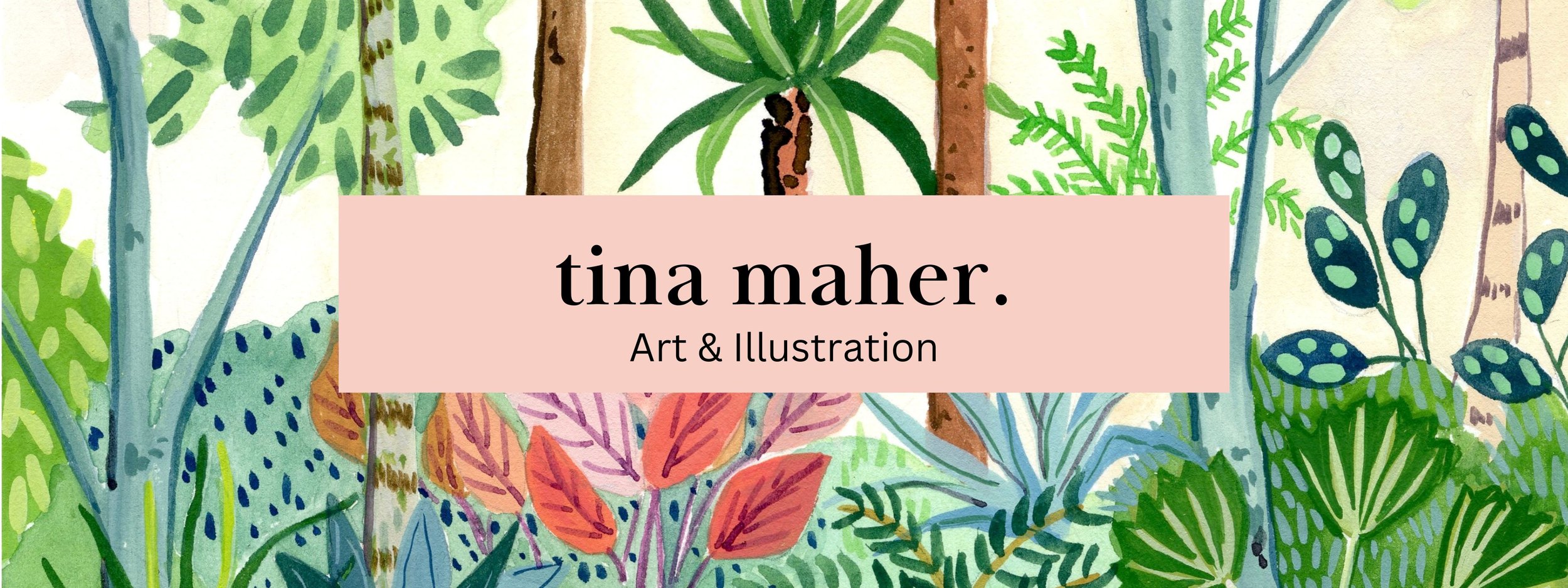 Tina Maher Art