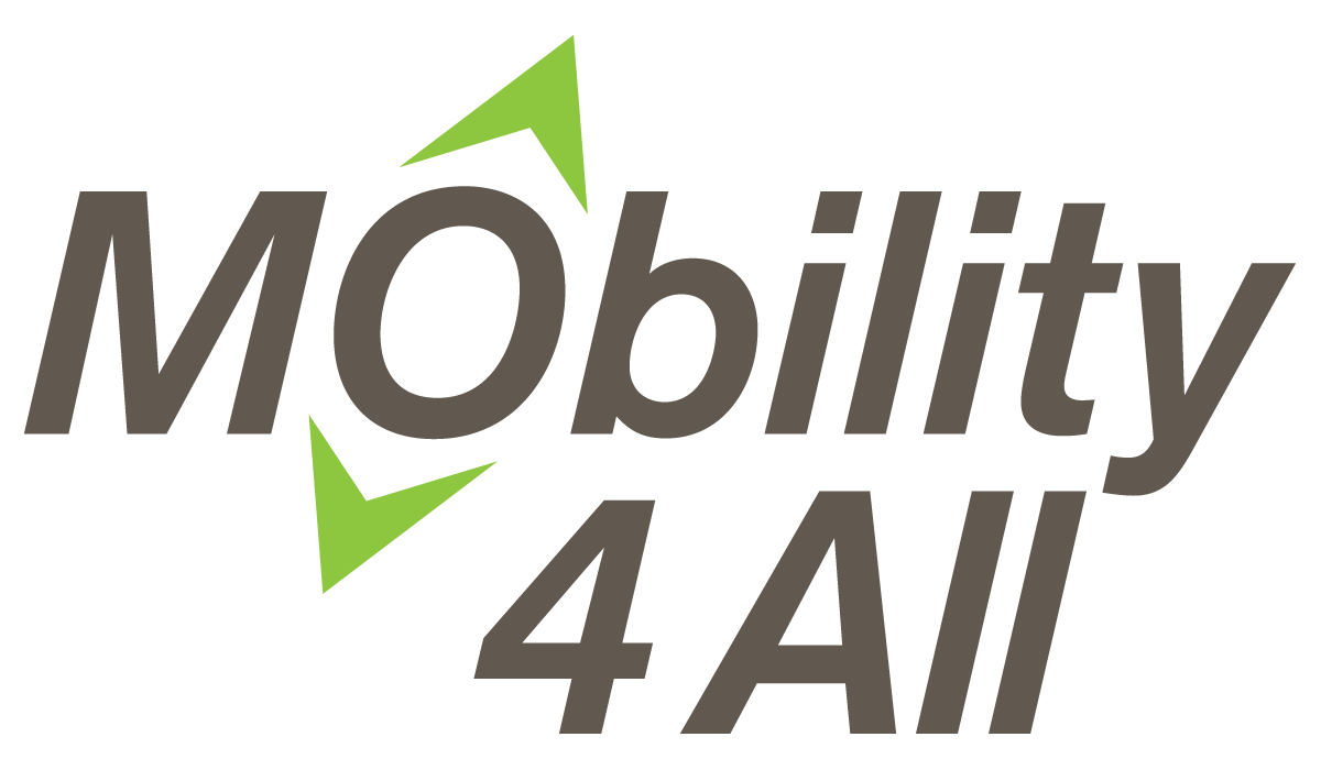 This is the slide deck for the client presentation of the Mobility 4 All app. This slide deck represents work done by myself and my team mates. See case study here.