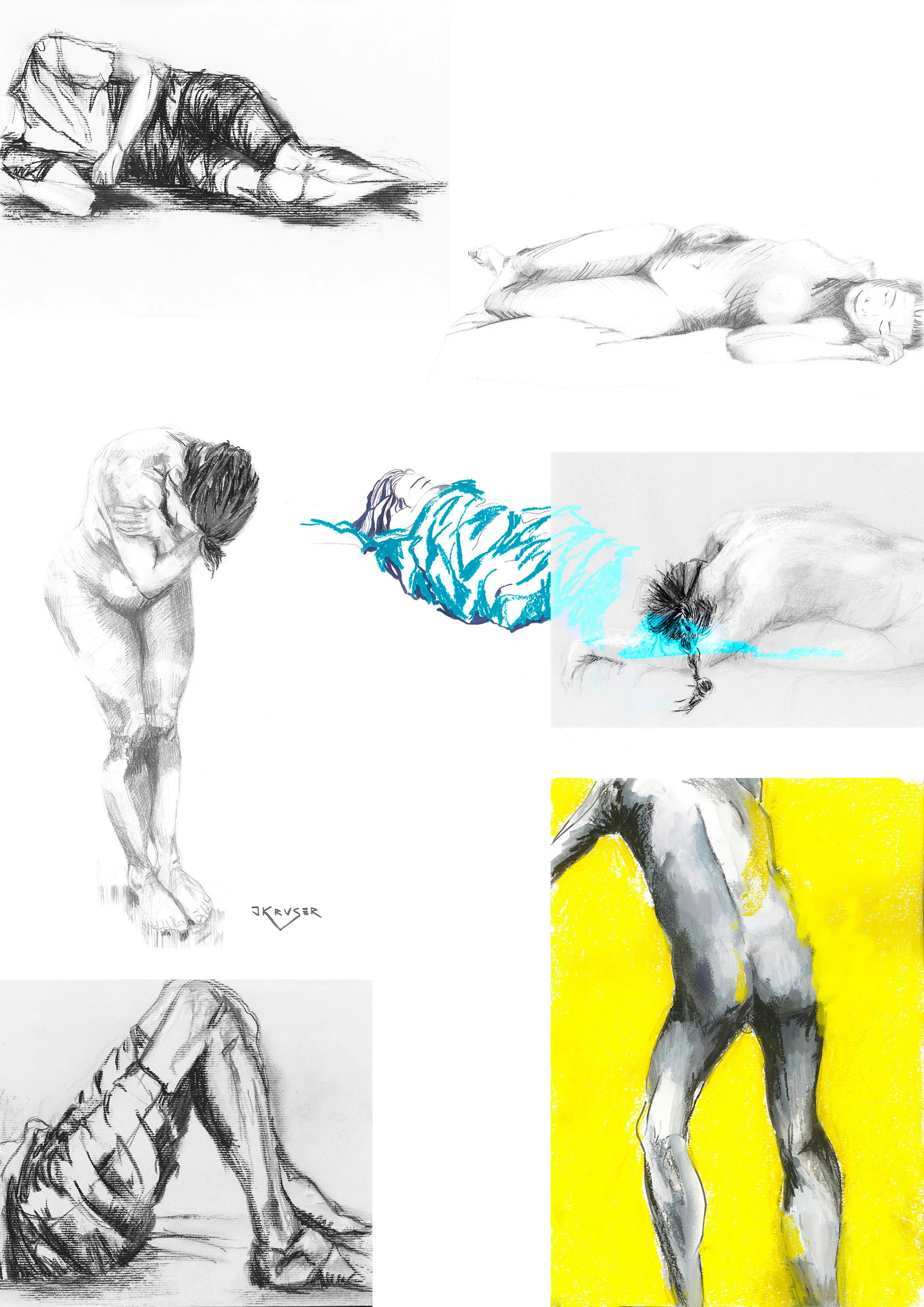 Collection of FigureEscapes