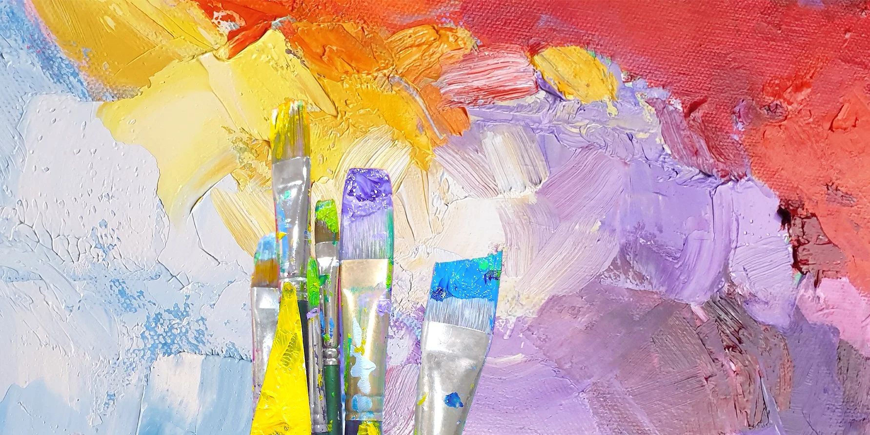 How to : fall in love with your own artwork