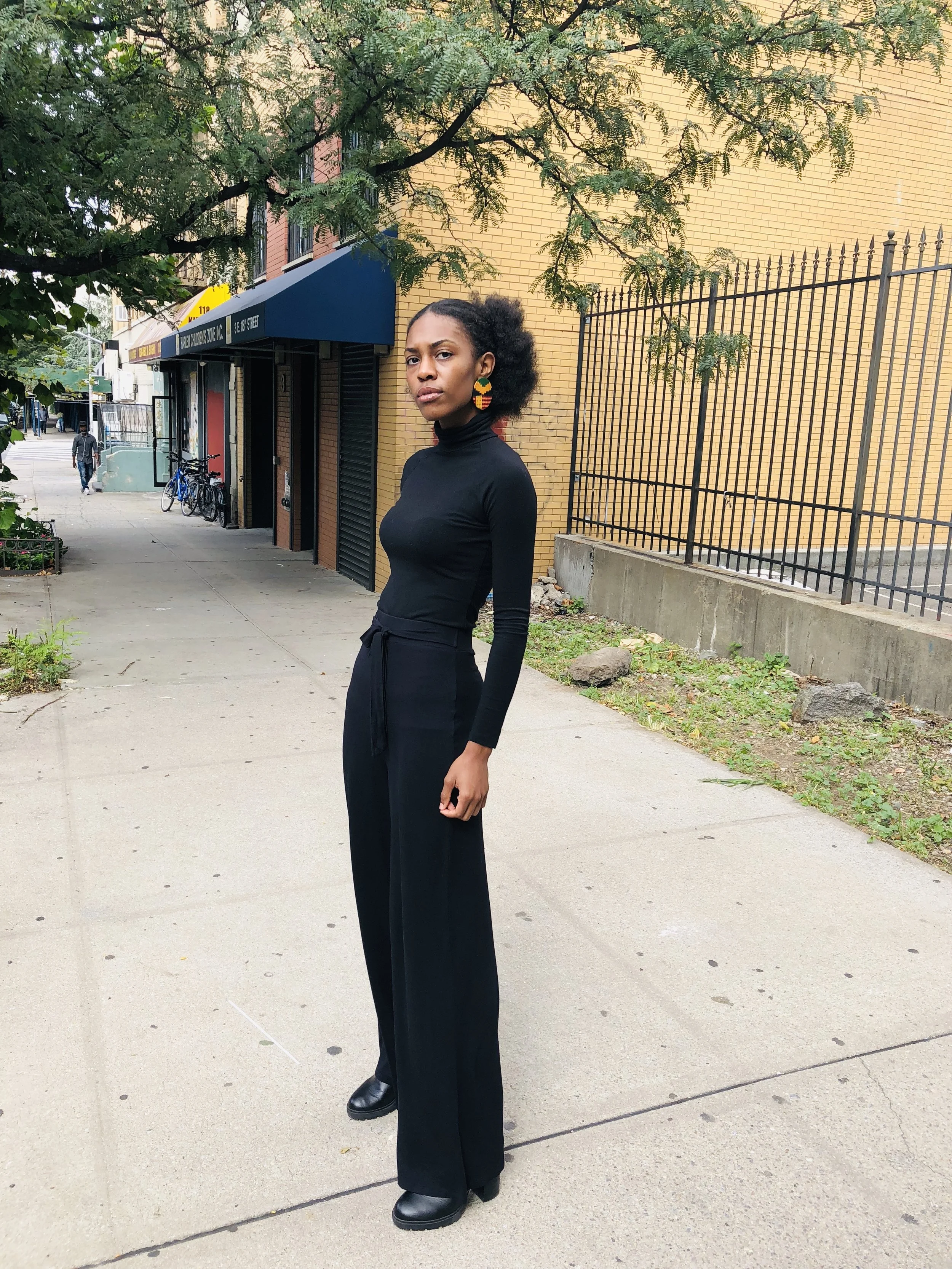 Missguided Wide-Leg Pants