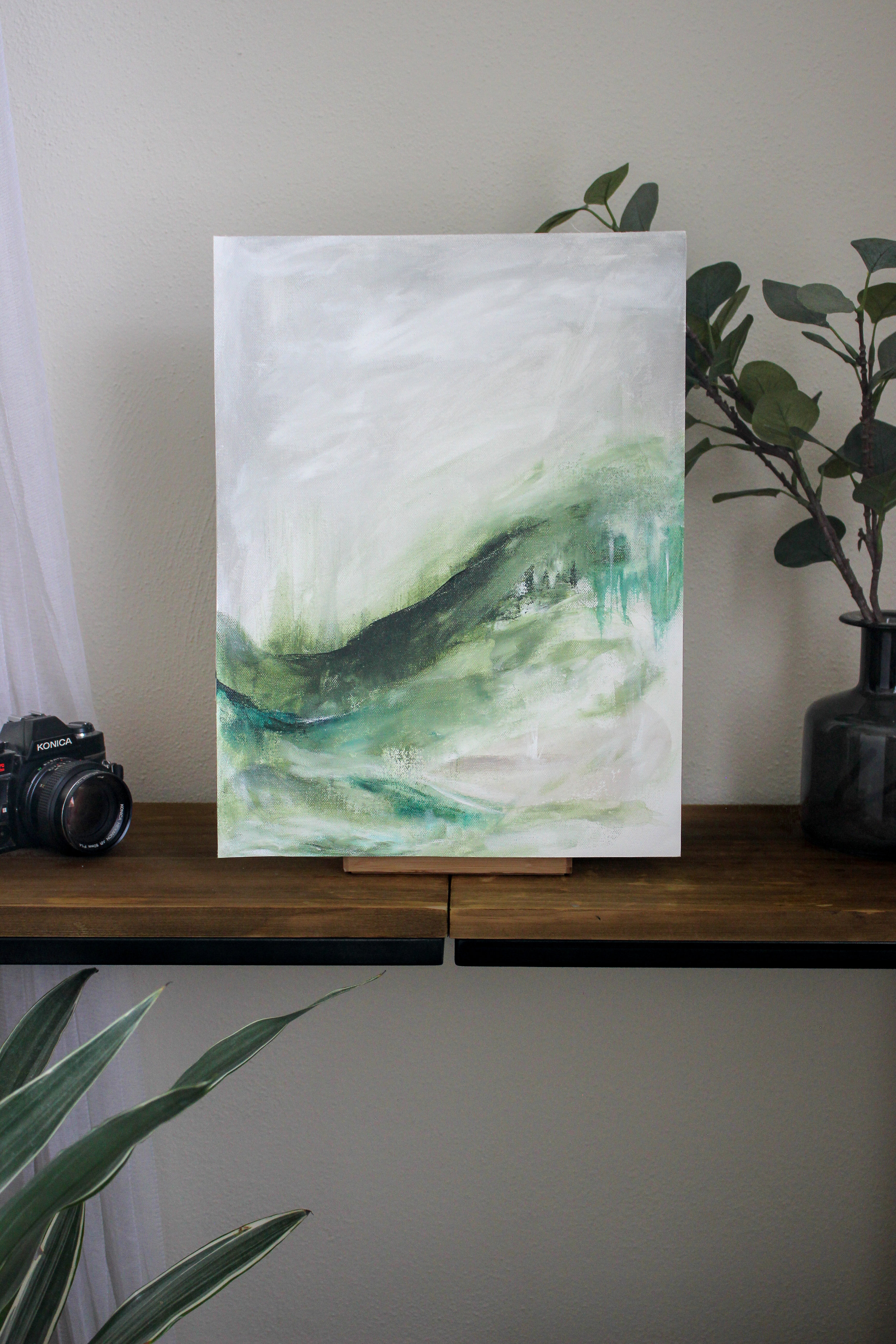 Spring Green
