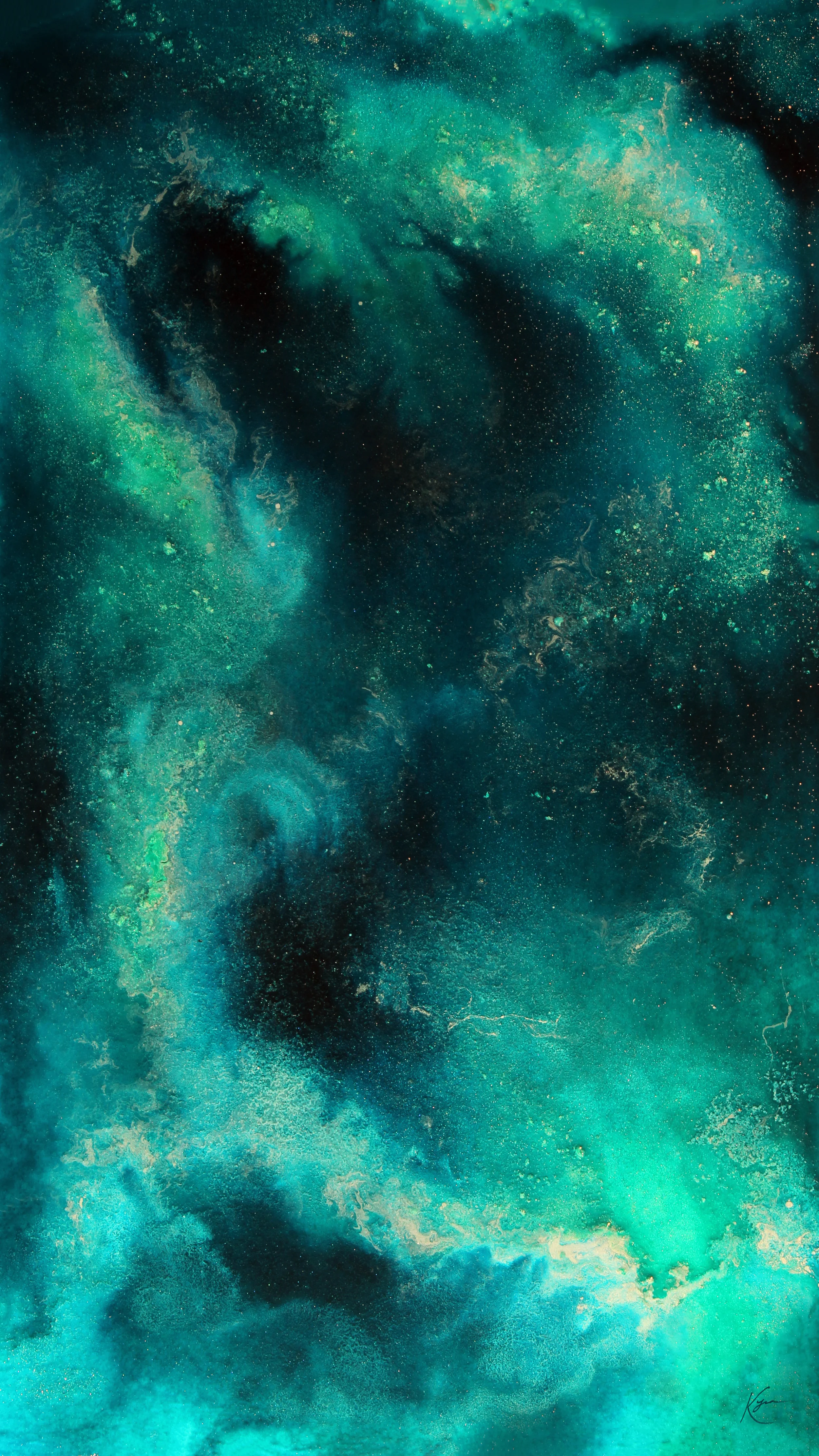 Bioluminescence