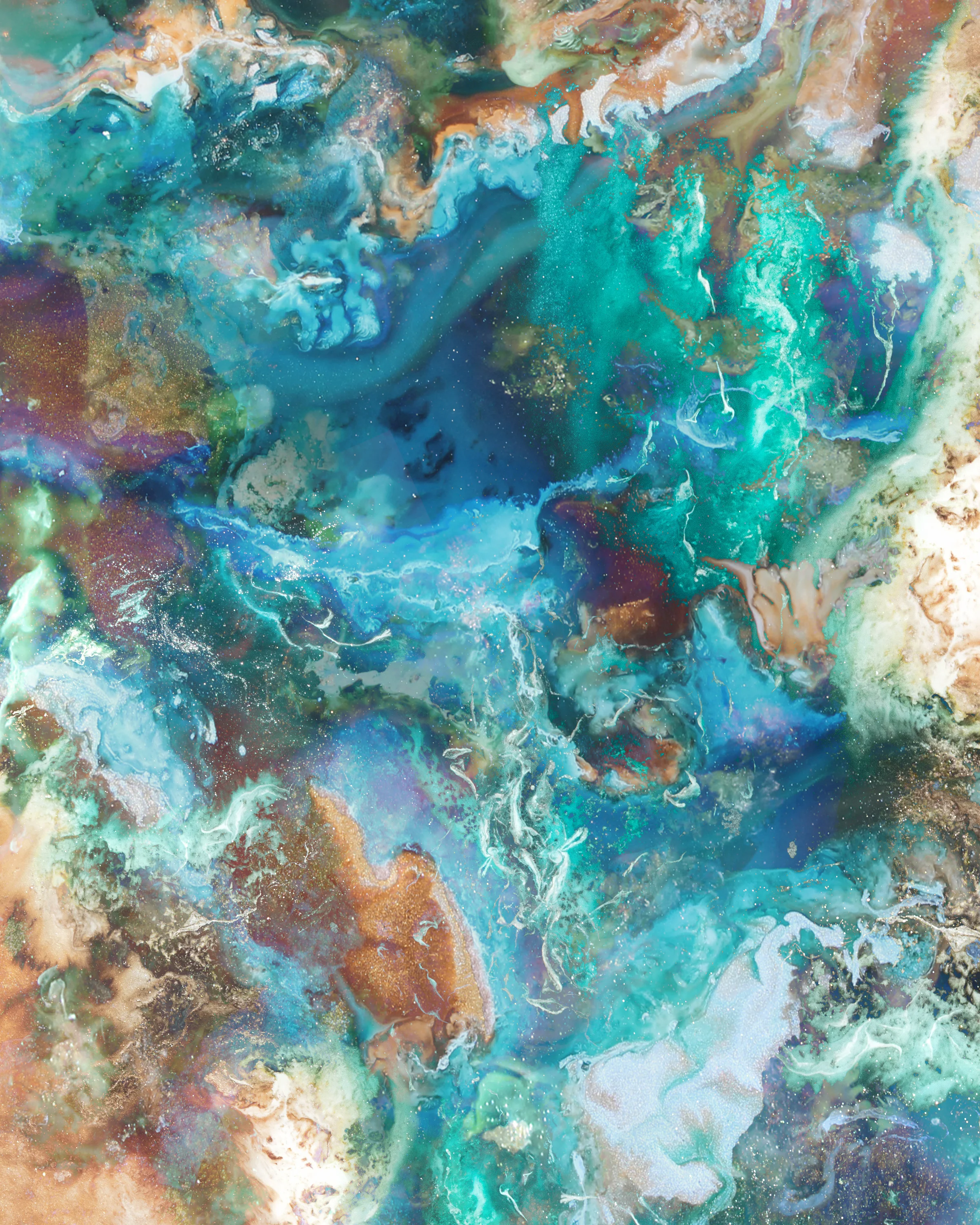 Ocean Floor