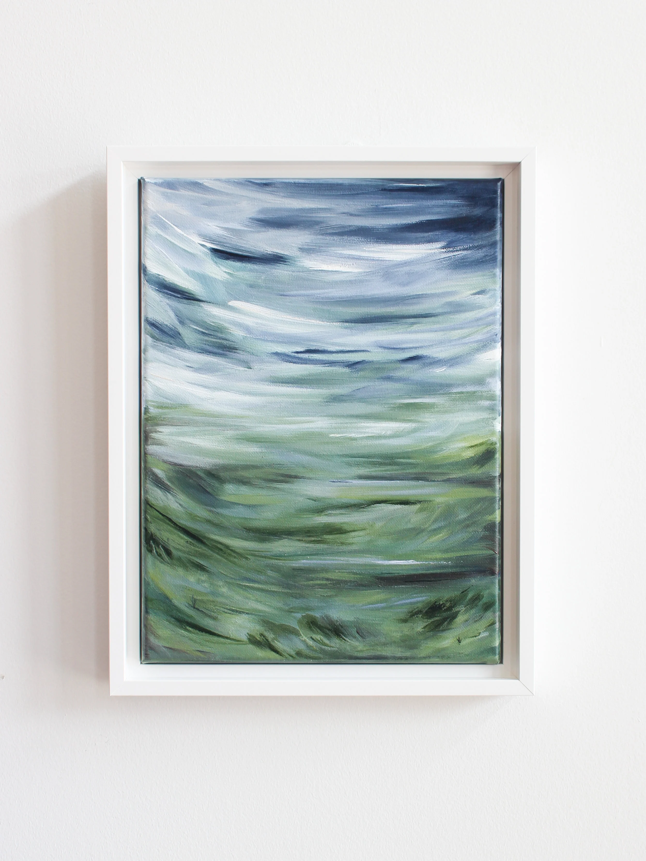 Crisp Air and a Bright Future