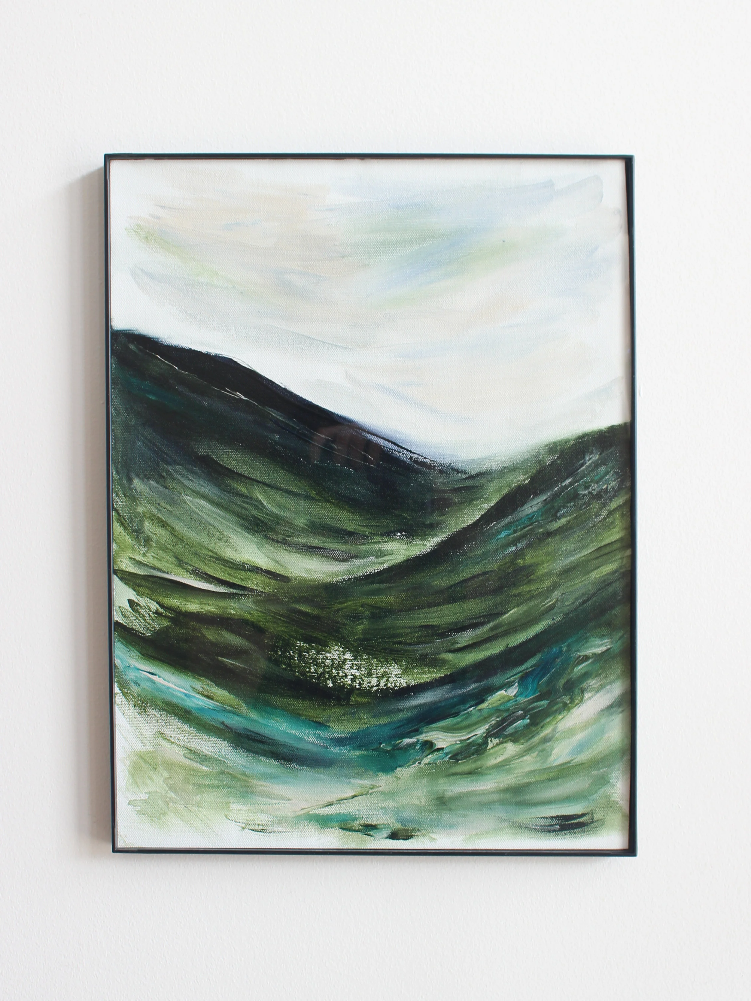 The Ebb and Flow of Stronger Things