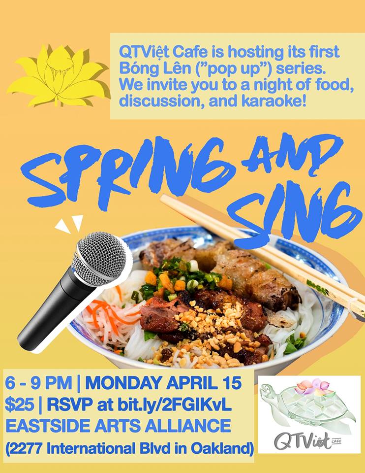 Bóng Lên Series- Spring &amp; Sing!