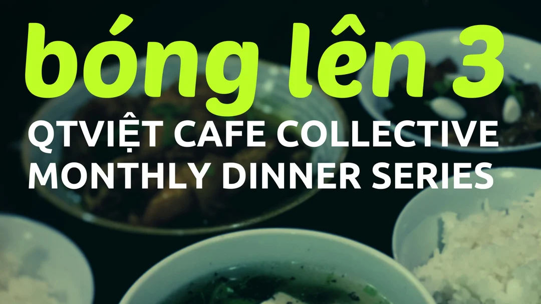 Bóng Lên Queer Up Dinner Series 3 - June 2019