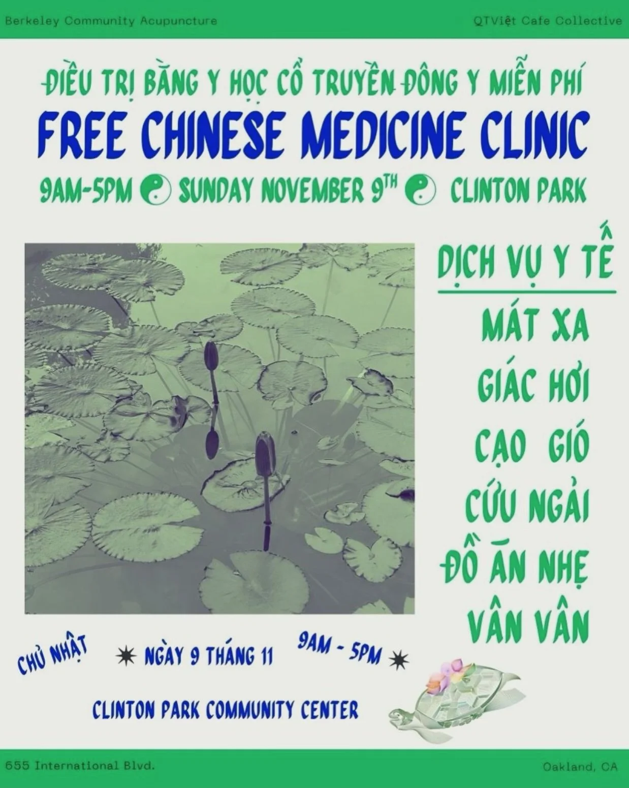 QTViệt Medicine School Clinic 2025
