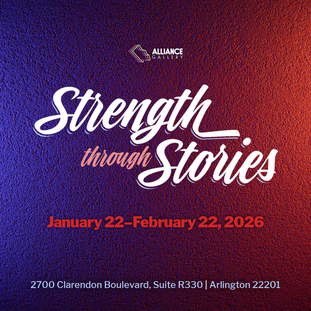 Strength Through Stories Opening Reception | Veteran Artist Exhibit | Arlington Artists Alliance 