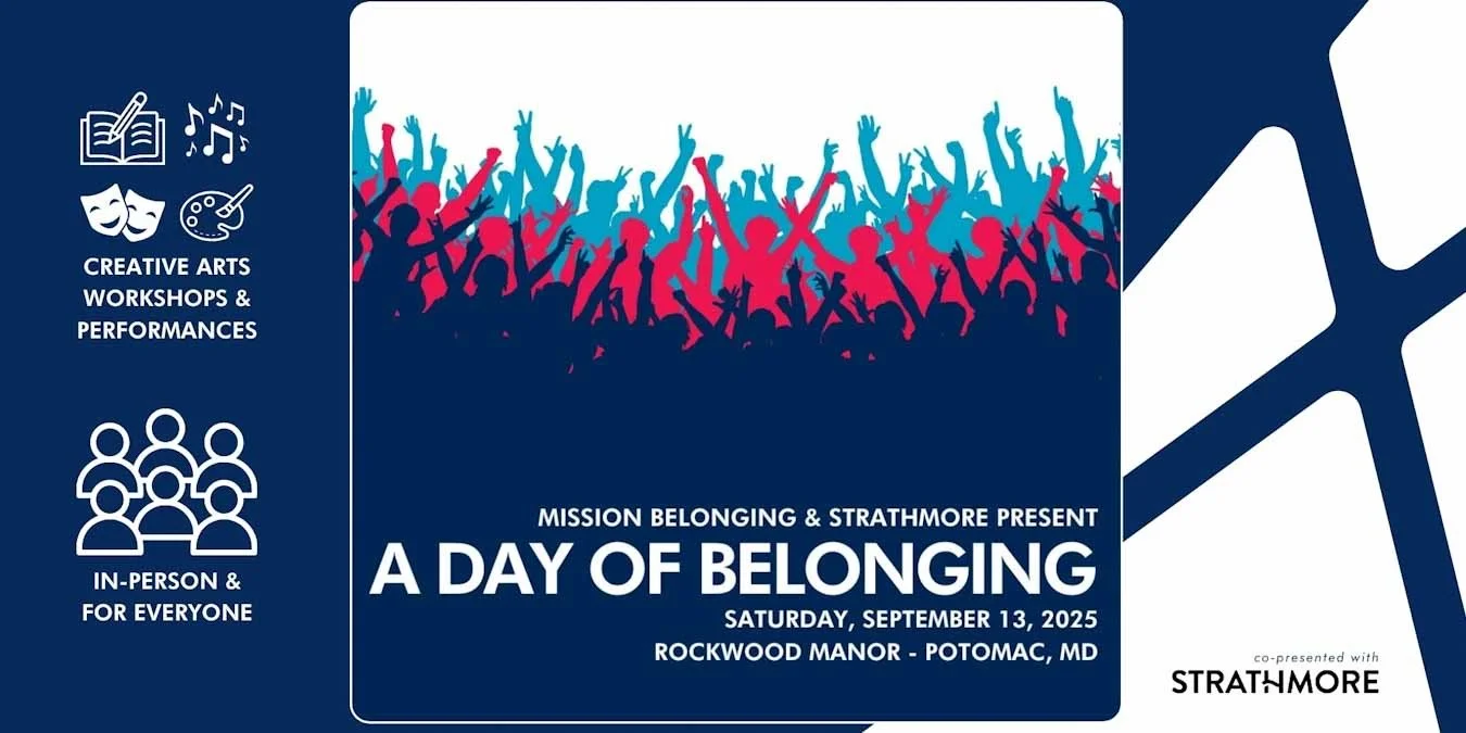 A DAY OF BELONGING