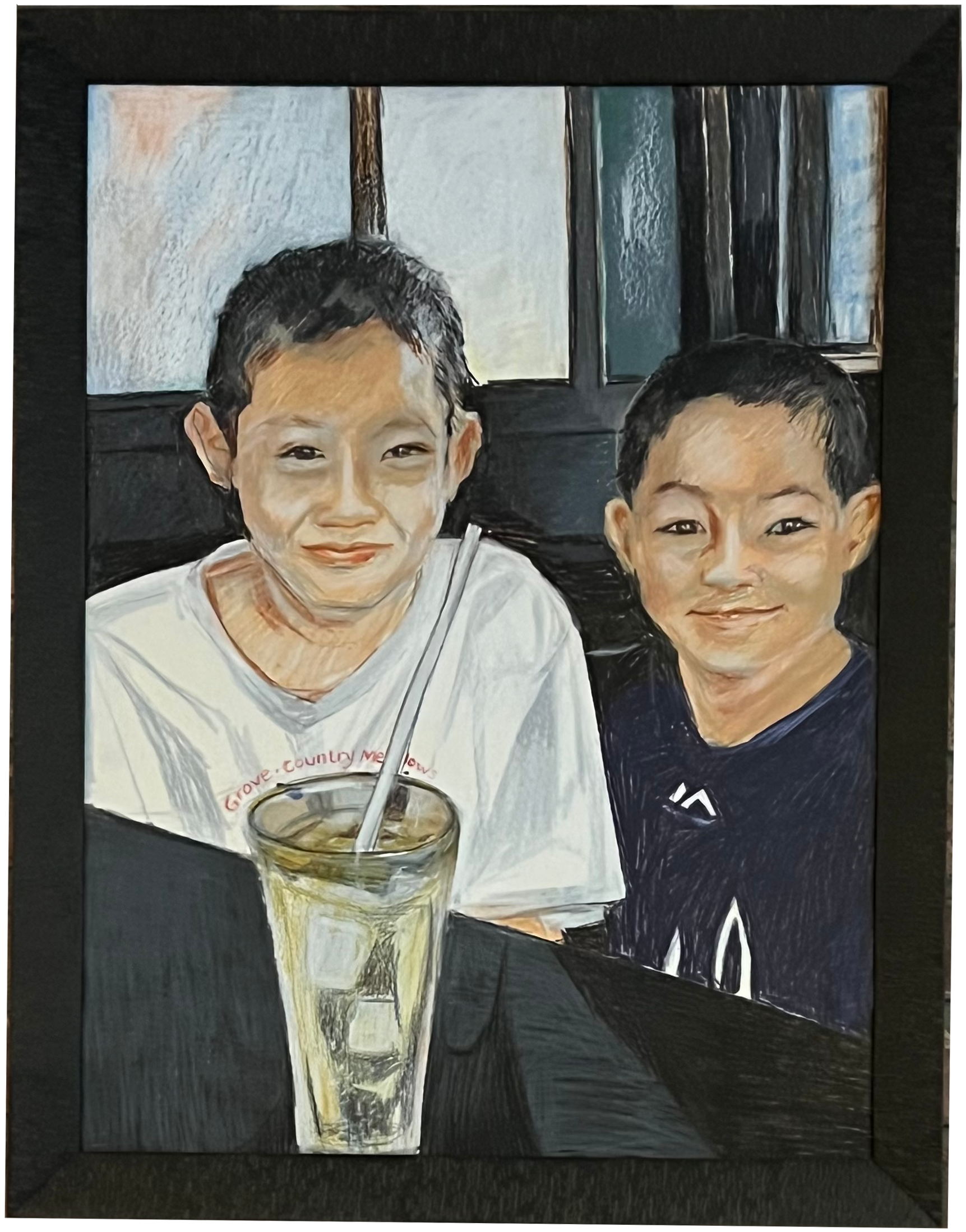Sam & Jacob Like Soda