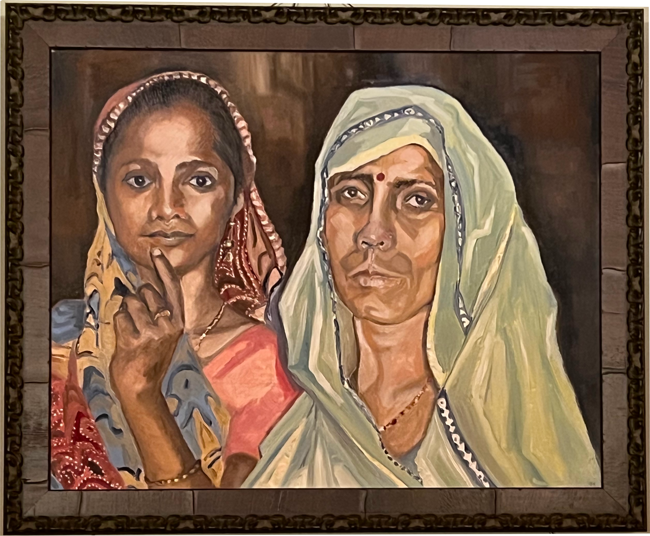 Out of India