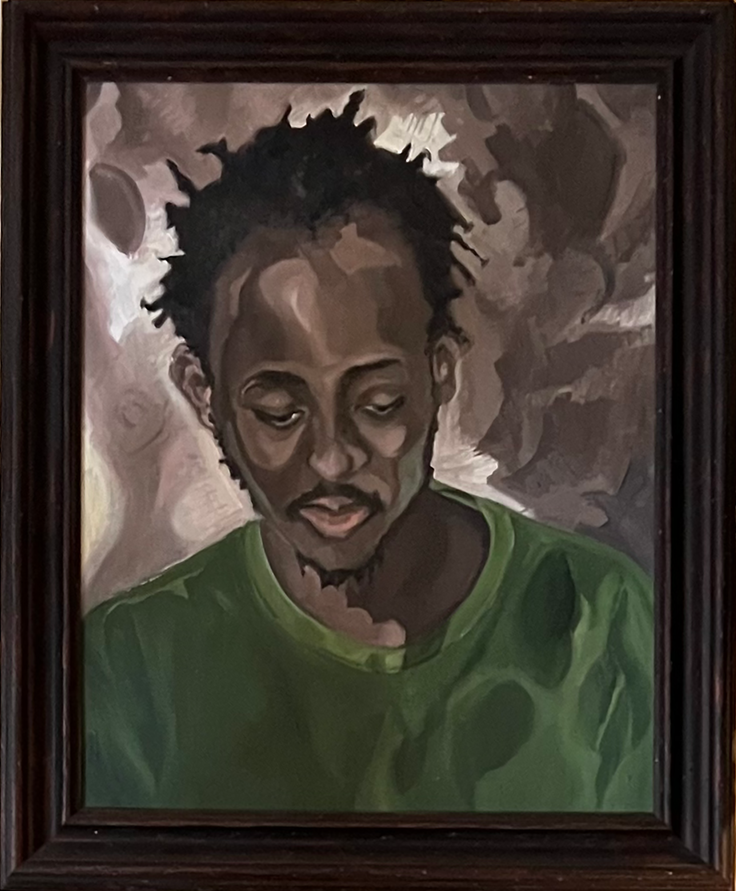 Osekra at the Lyman Mother Tree 
