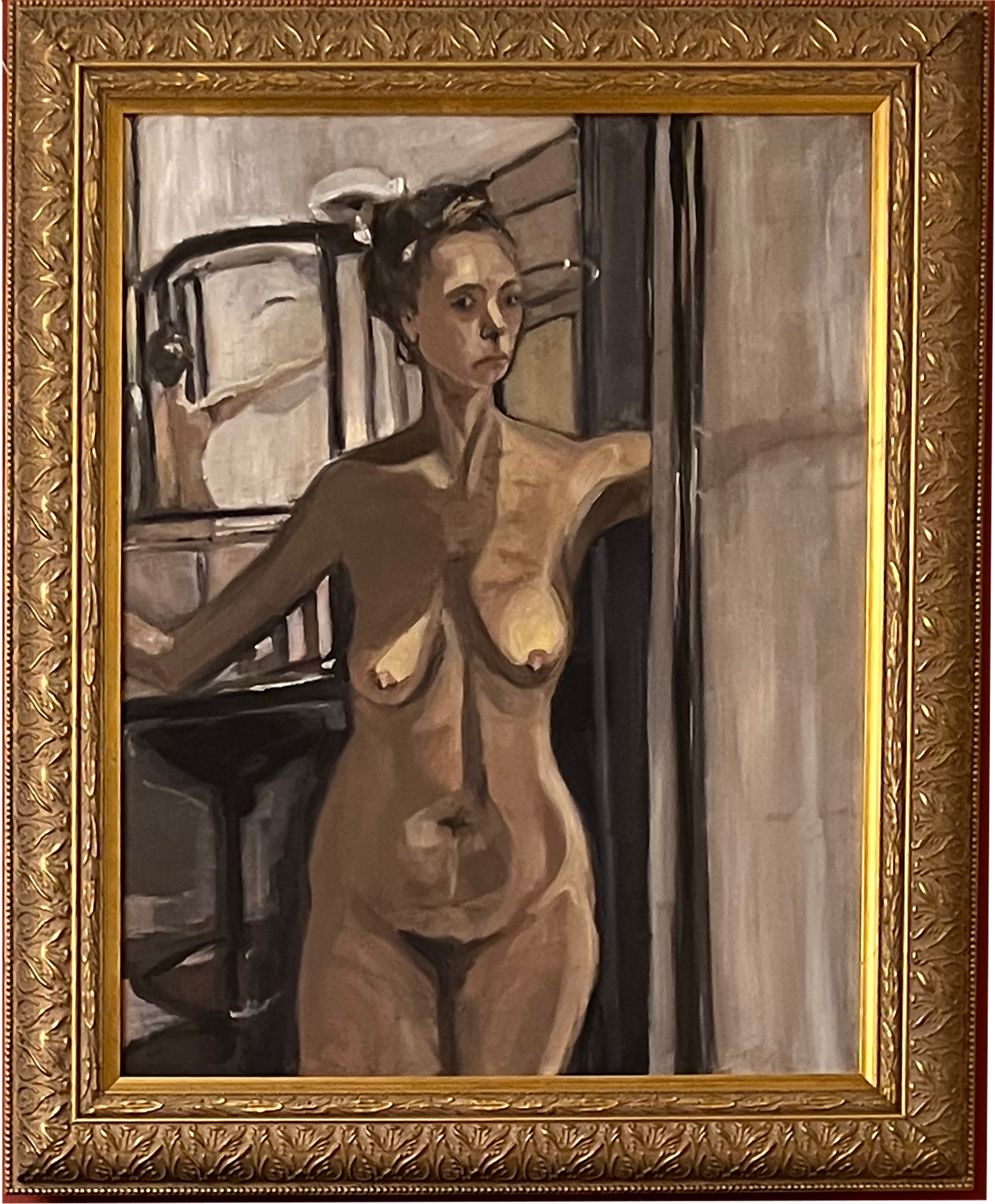  Bather — Shower 