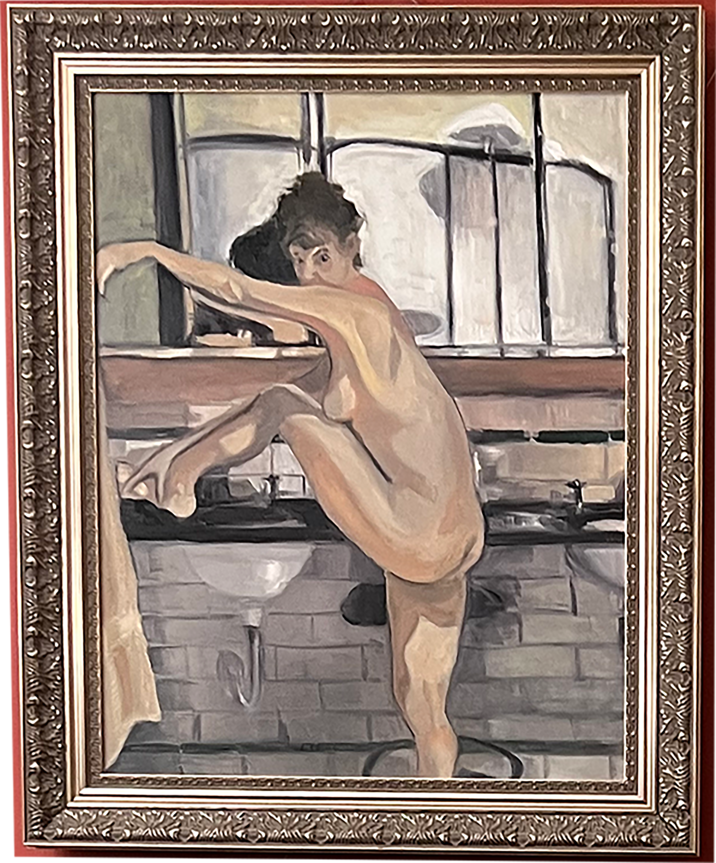 Bather — Sink
