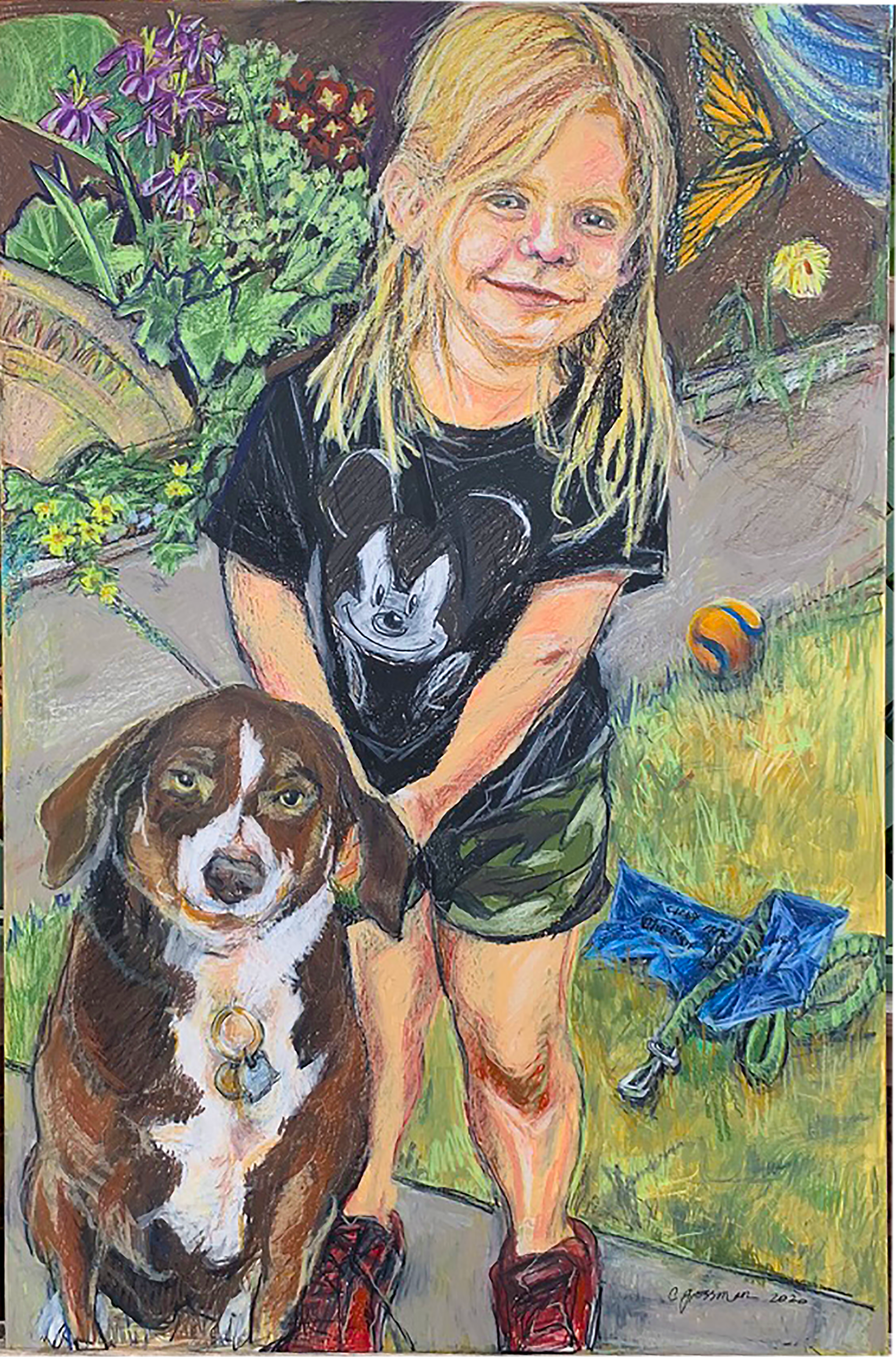 The Dog Walker