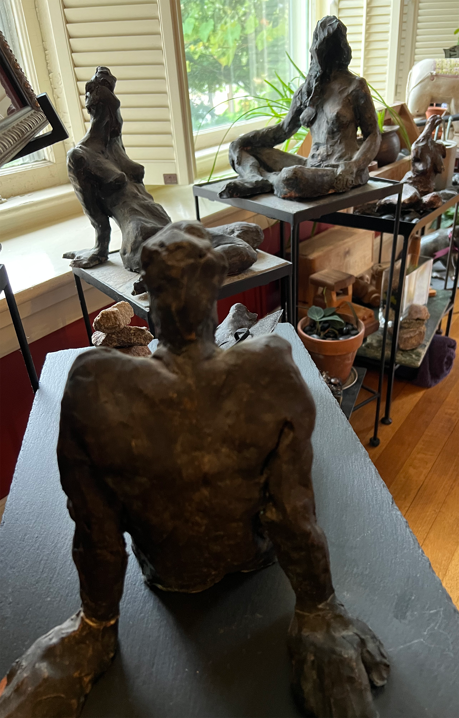 Sculpture Conversation