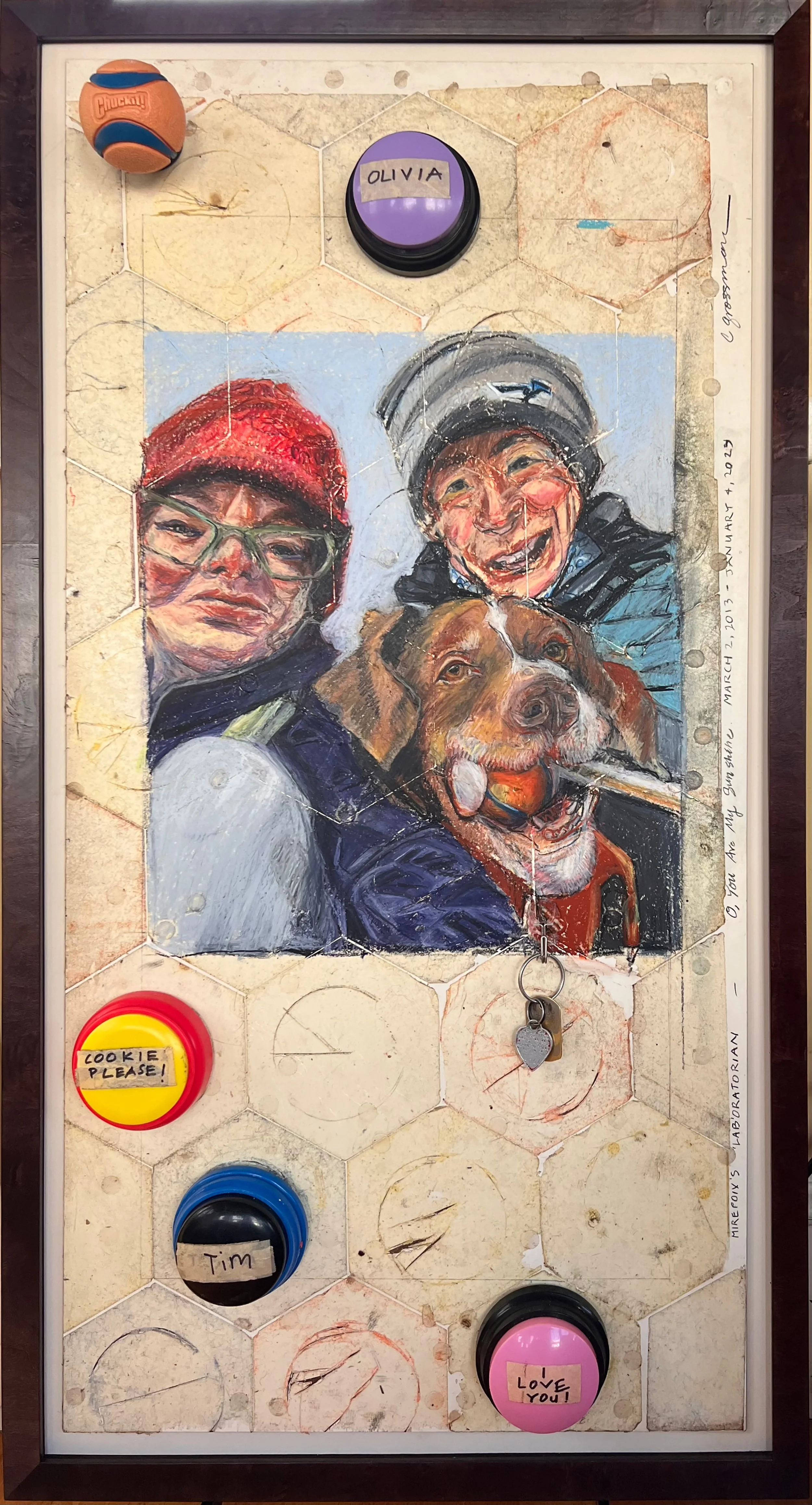 O, You Are My Sunshine: Mirepoix's 'Lab'oratorian March 2, 2013 - January 4, 2024