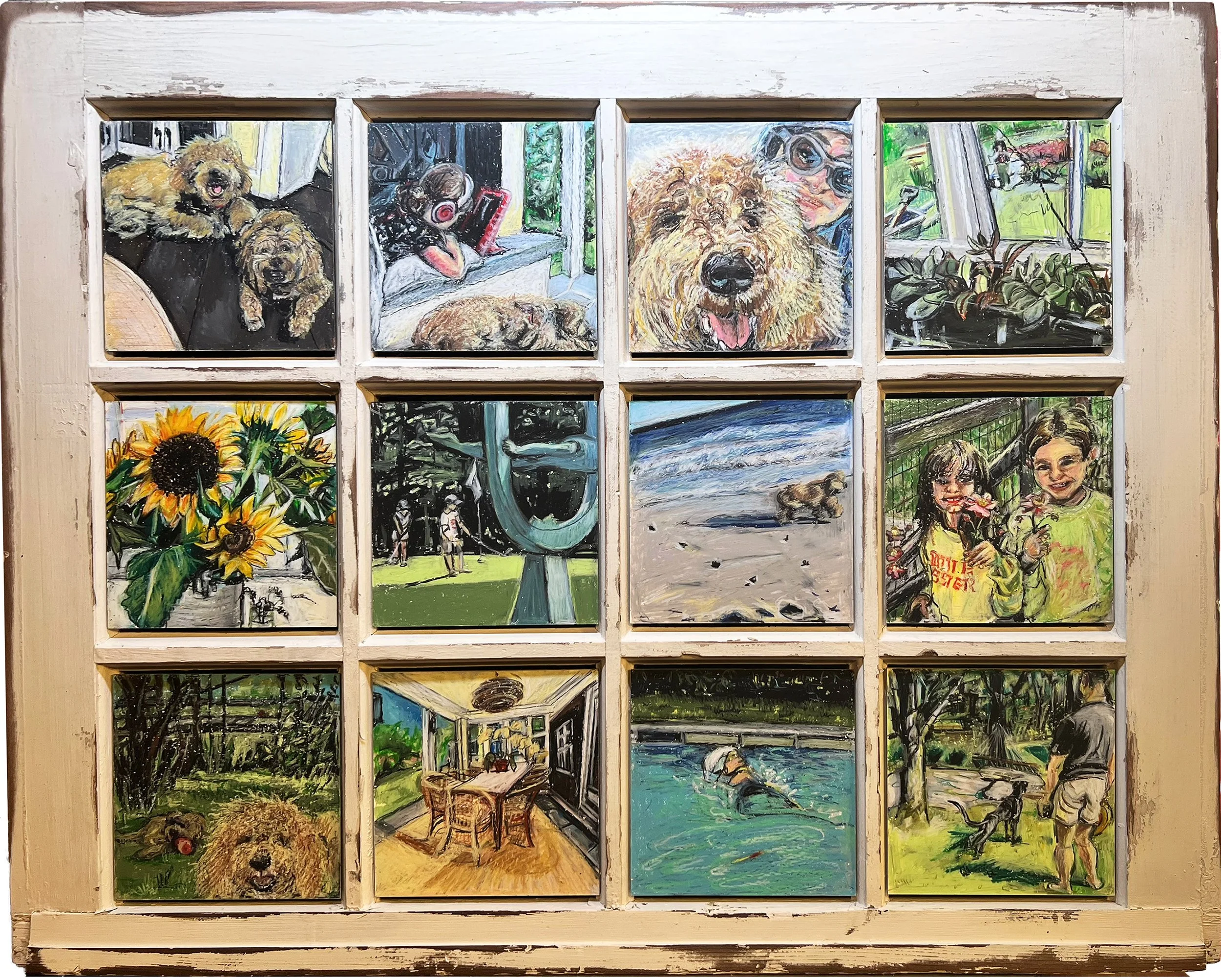 Glimpsing Summer's End