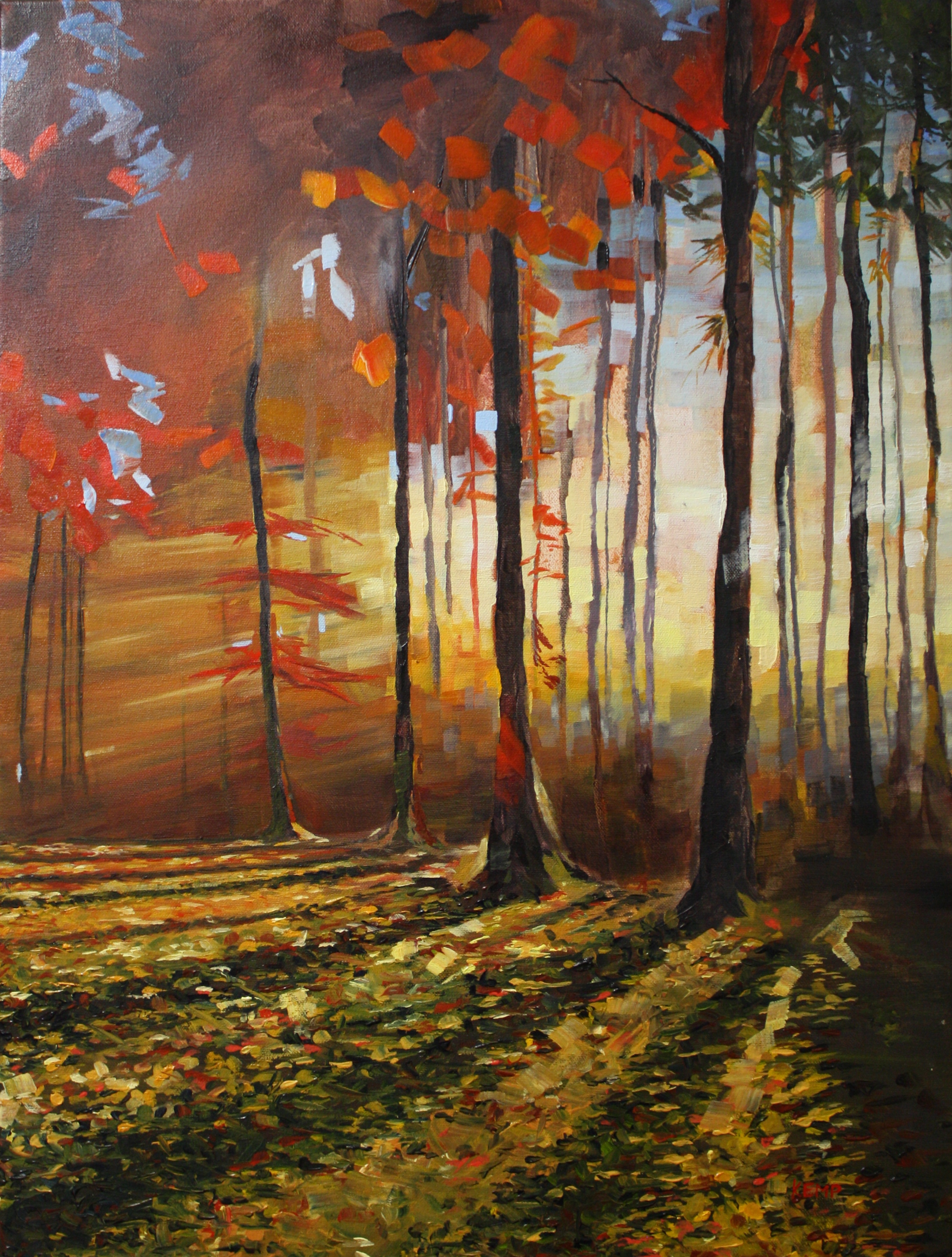 Autumn Light