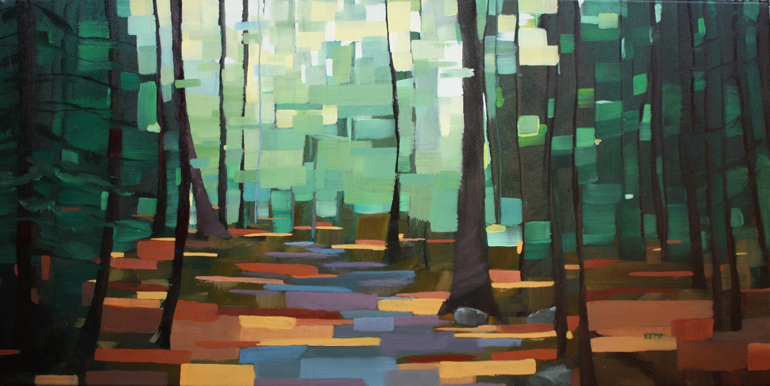 A Clearing