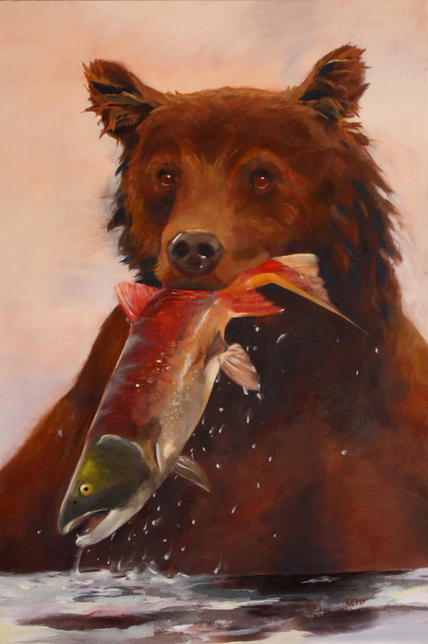 Salmon Run