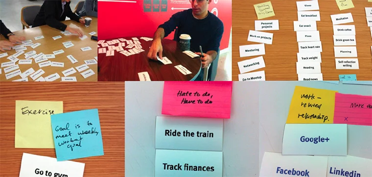 Card Sorting