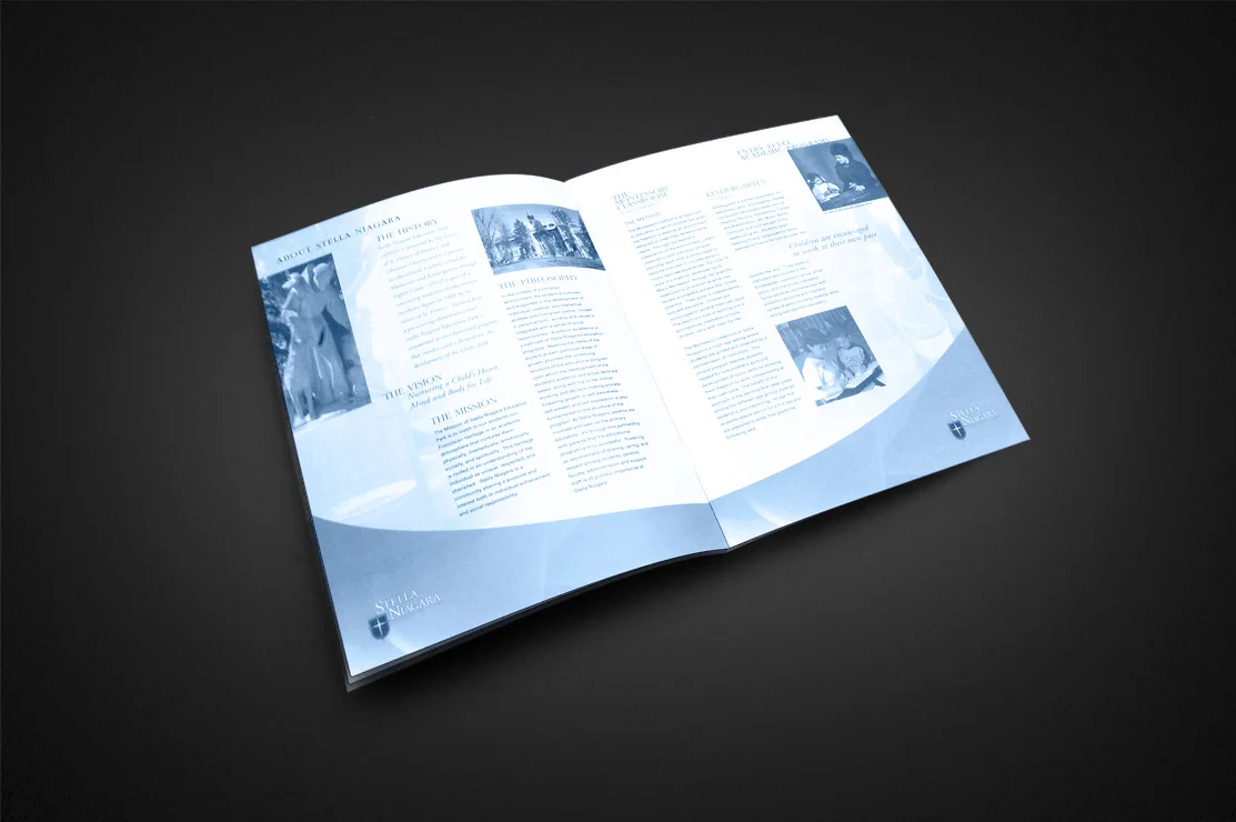 Stella Niagara Booklet