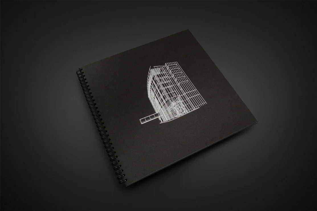 Feature Project Book Cover - Cannon Design