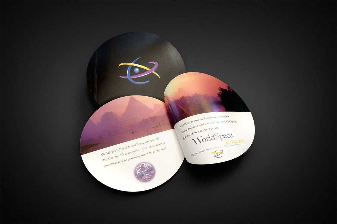 World Space Brochure