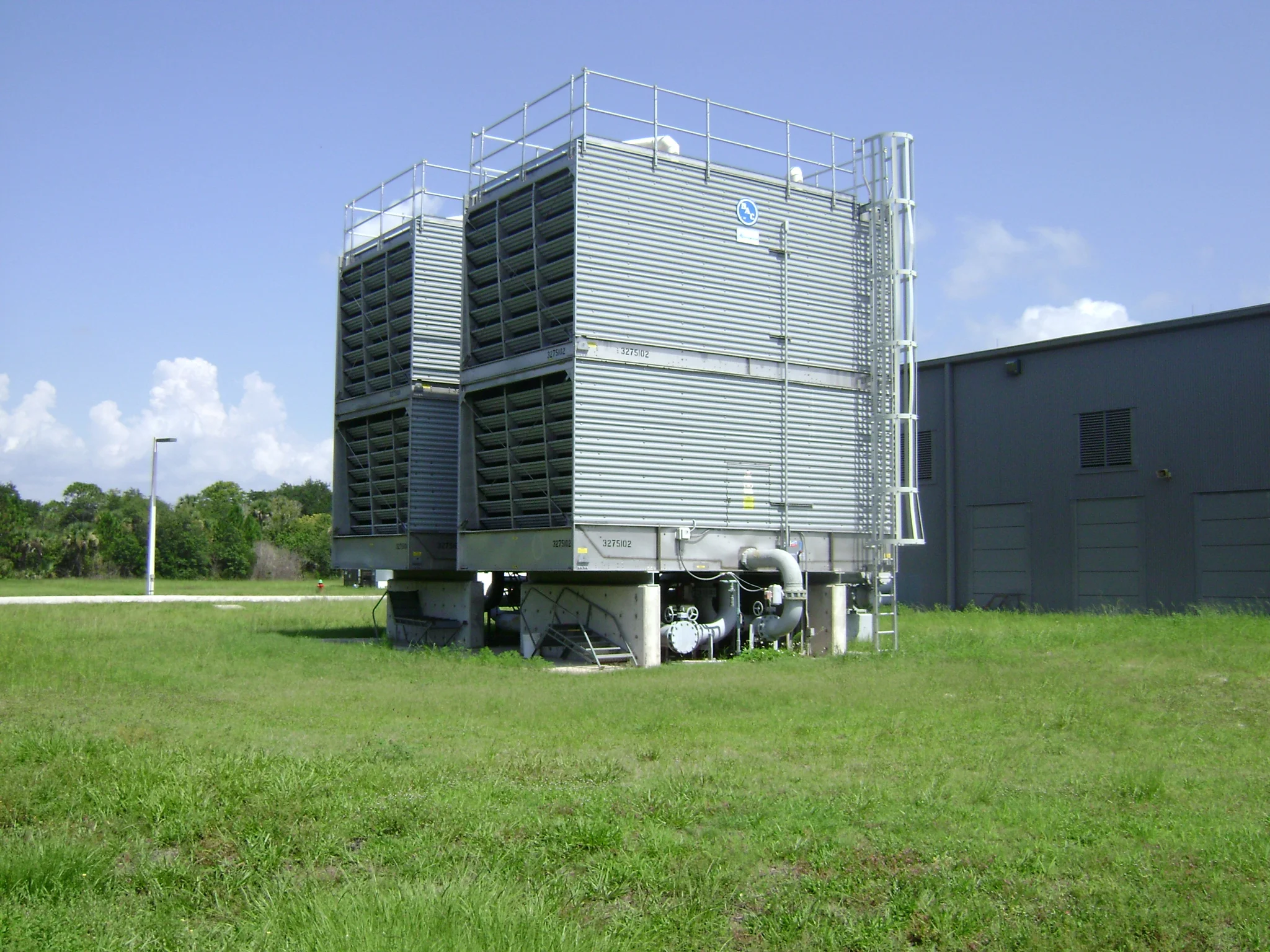 Cooling Tower Replacement