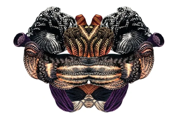 Alisa Sikelianos-Carter, It's In Our DNA , 2017
