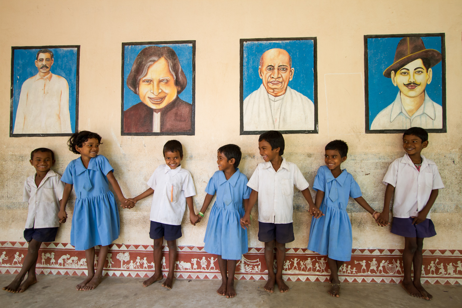 Odisha, India, 2014